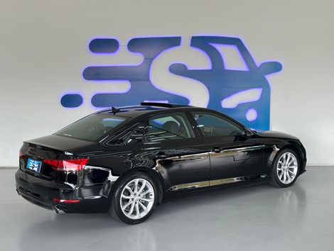 Audi A4 Ambiente 2.0 TFSI 190cv S tronic
