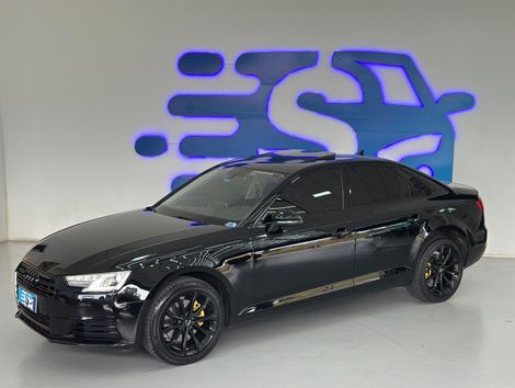 Audi A4 Ambiente 2.0 TFSI 190cv S tronic