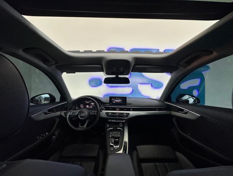 Audi A4 Ambiente 2.0 TFSI 190cv S tronic
