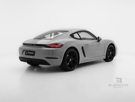 Porsche 718 Cayman 2.0 300cv