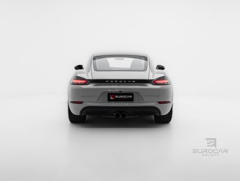 Porsche 718 Cayman 2.0 300cv