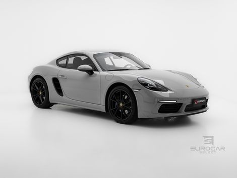 Porsche 718 Cayman 2.0 300cv