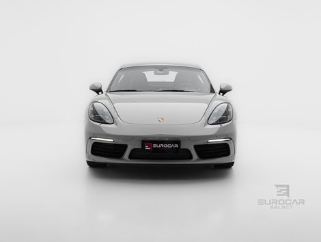 Porsche 718 Cayman 2.0 300cv