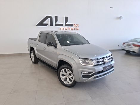 VolksWagen AMAROK Highline CD 3.0 4x4 TB Dies. Aut.