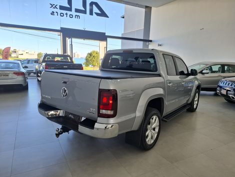 VolksWagen AMAROK Highline CD 3.0 4x4 TB Dies. Aut.