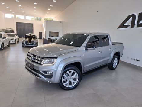 VolksWagen AMAROK Highline CD 3.0 4x4 TB Dies. Aut.