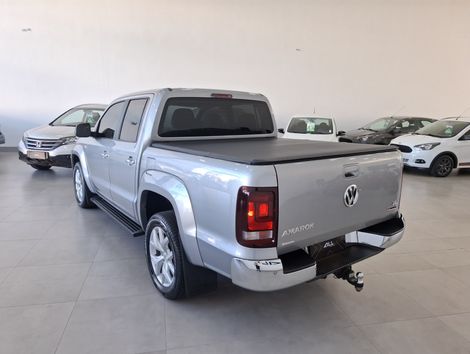 VolksWagen AMAROK Highline CD 3.0 4x4 TB Dies. Aut.