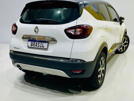 Renault CAPTUR Intense 2.0 16V Flex 5p Aut.