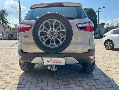 Ford EcoSport FREESTYLE 1.6 16V Flex 5p