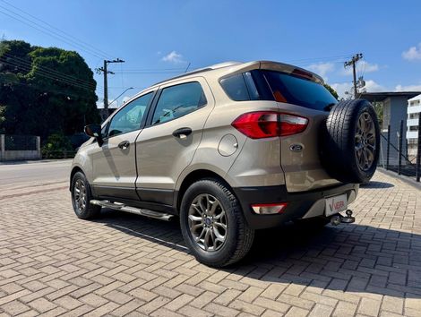 Ford EcoSport FREESTYLE 1.6 16V Flex 5p