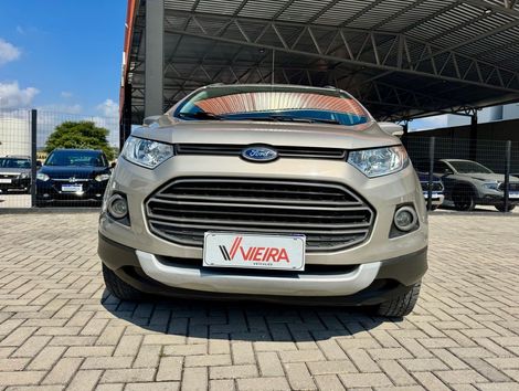 Ford EcoSport FREESTYLE 1.6 16V Flex 5p