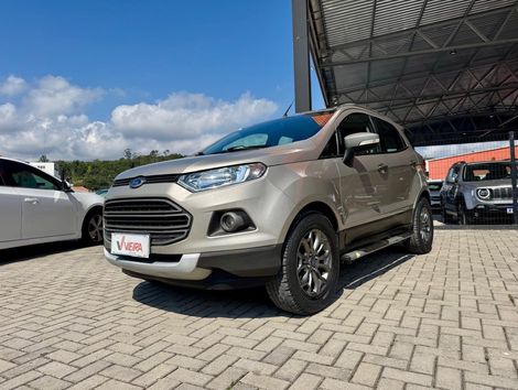 Ford EcoSport FREESTYLE 1.6 16V Flex 5p