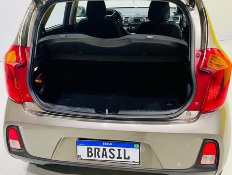Kia Motors Picanto EX 1.1/1.0/ 1.0 Flex Mec.