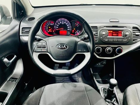 Kia Motors Picanto EX 1.1/1.0/ 1.0 Flex Mec.