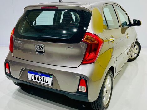 Kia Motors Picanto EX 1.1/1.0/ 1.0 Flex Mec.