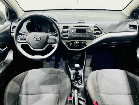 Kia Motors Picanto EX 1.1/1.0/ 1.0 Flex Mec.