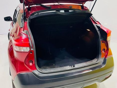 Nissan KICKS S 1.6 16V FlexStar 5p Mec.