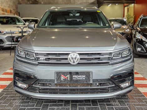 VolksWagen TIGUAN Allspac R-Line 350 TSI 2.0 4x4