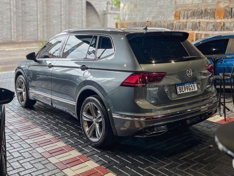 VolksWagen TIGUAN Allspac R-Line 350 TSI 2.0 4x4