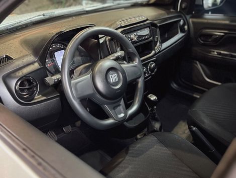 Fiat Strada Endurance 1.4 Flex 8V CS Plus