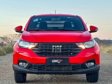 Fiat Strada Freedom 1.3 Flex 8V CD