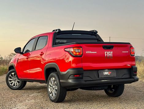 Fiat Strada Freedom 1.3 Flex 8V CD