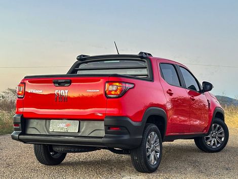 Fiat Strada Freedom 1.3 Flex 8V CD