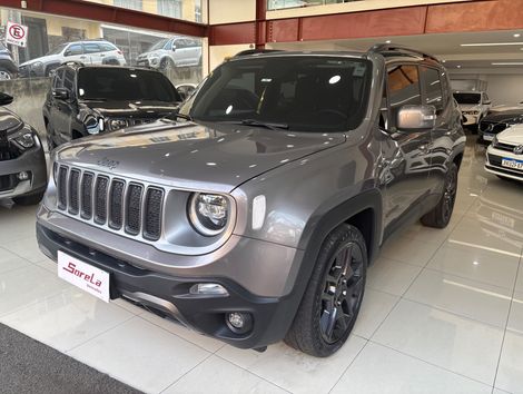 Jeep Renegade Limited 1.8 4x2 Flex 16V Aut.