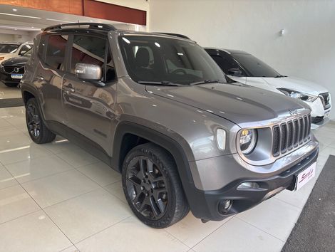 Jeep Renegade Limited 1.8 4x2 Flex 16V Aut.