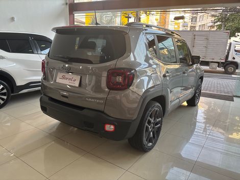 Jeep Renegade Limited 1.8 4x2 Flex 16V Aut.