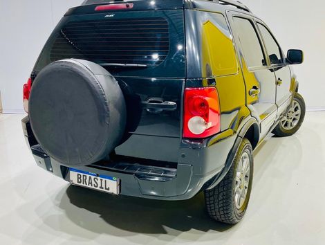 Ford EcoSport FREESTYLE 1.6 16V Flex 5p