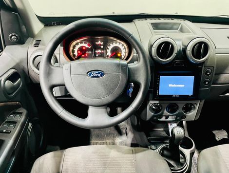 Ford EcoSport FREESTYLE 1.6 16V Flex 5p