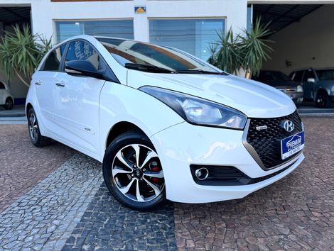 Hyundai HB20 R spec 1.6 Flex 16V Aut.