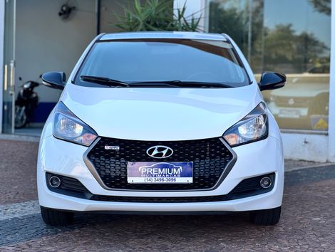 Hyundai HB20 R spec 1.6 Flex 16V Aut.