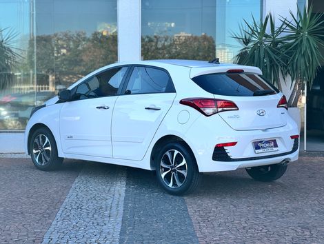 Hyundai HB20 R spec 1.6 Flex 16V Aut.