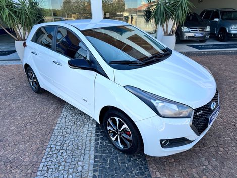 Hyundai HB20 R spec 1.6 Flex 16V Aut.