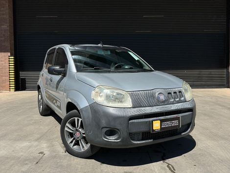 Fiat UNO ATTRACTI. Celeb.1.4 EVO F.Flex 8V 2p
