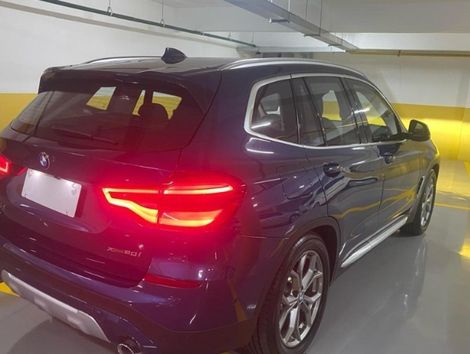 BMW X3 XDRIVE 20i 2.0/X-Line Bi-TB Flex Aut.