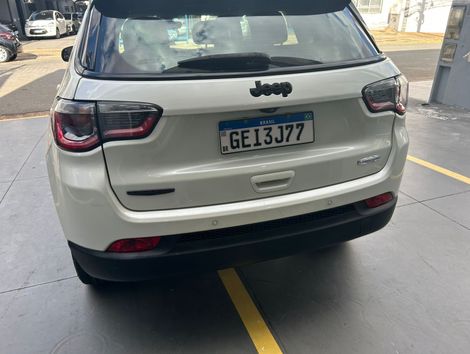 Jeep COMPASS LONGITUDE 2.0 4x2 Flex 16V Aut.
