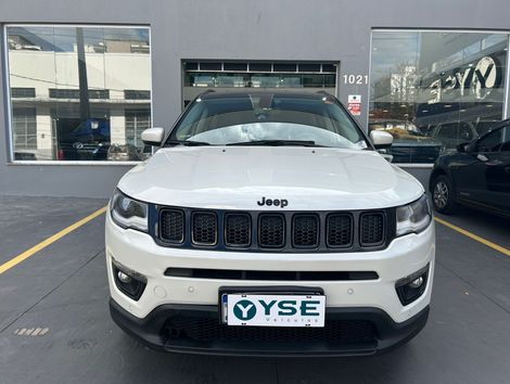 Jeep COMPASS LONGITUDE 2.0 4x2 Flex 16V Aut.