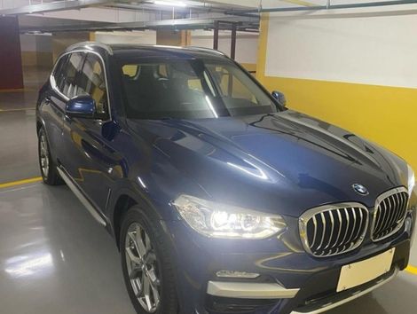 BMW X3 XDRIVE 20i 2.0/X-Line Bi-TB Flex Aut.