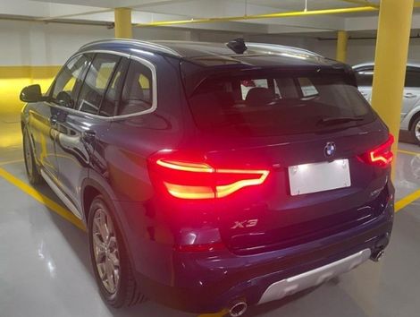 BMW X3 XDRIVE 20i 2.0/X-Line Bi-TB Flex Aut.