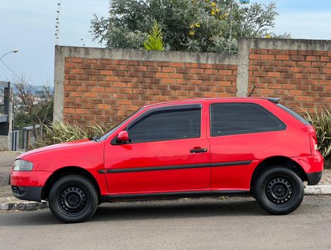 VolksWagen Gol Plus 1.0 Mi Total Flex 2p