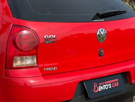 VolksWagen Gol Plus 1.0 Mi Total Flex 2p