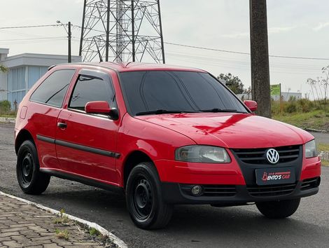 VolksWagen Gol Plus 1.0 Mi Total Flex 2p