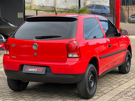 VolksWagen Gol Plus 1.0 Mi Total Flex 2p