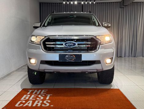 Ford Ranger XLT 3.2 20V 4x4 CD Diesel Aut.