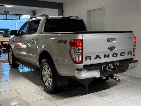 Ford Ranger XLT 3.2 20V 4x4 CD Diesel Aut.