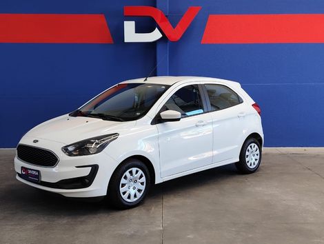 Ford Ka 1.0 SE/SE Plus TiVCT Flex 5p