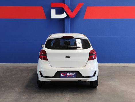 Ford Ka 1.0 SE/SE Plus TiVCT Flex 5p